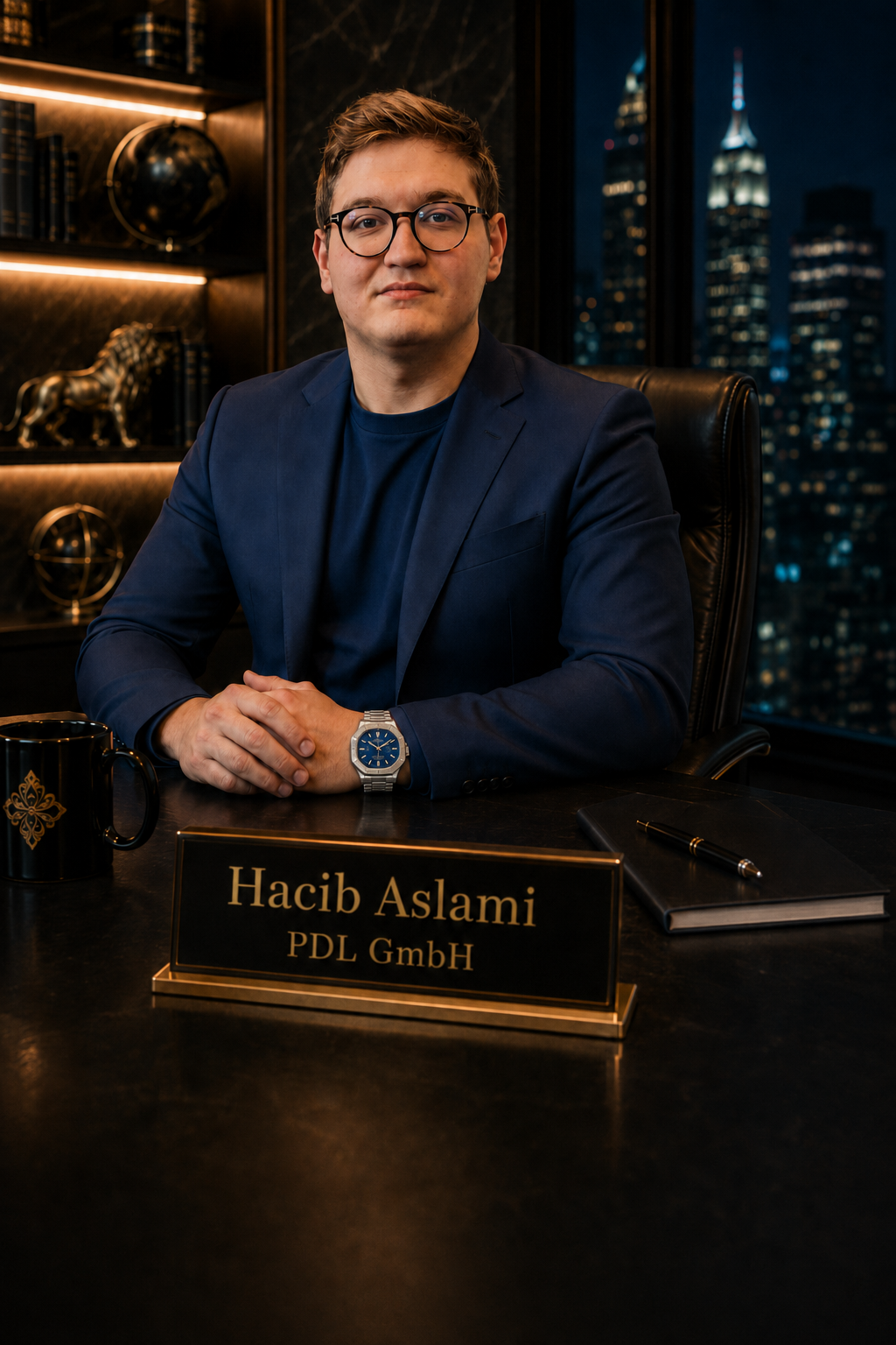 Hacib Aslami